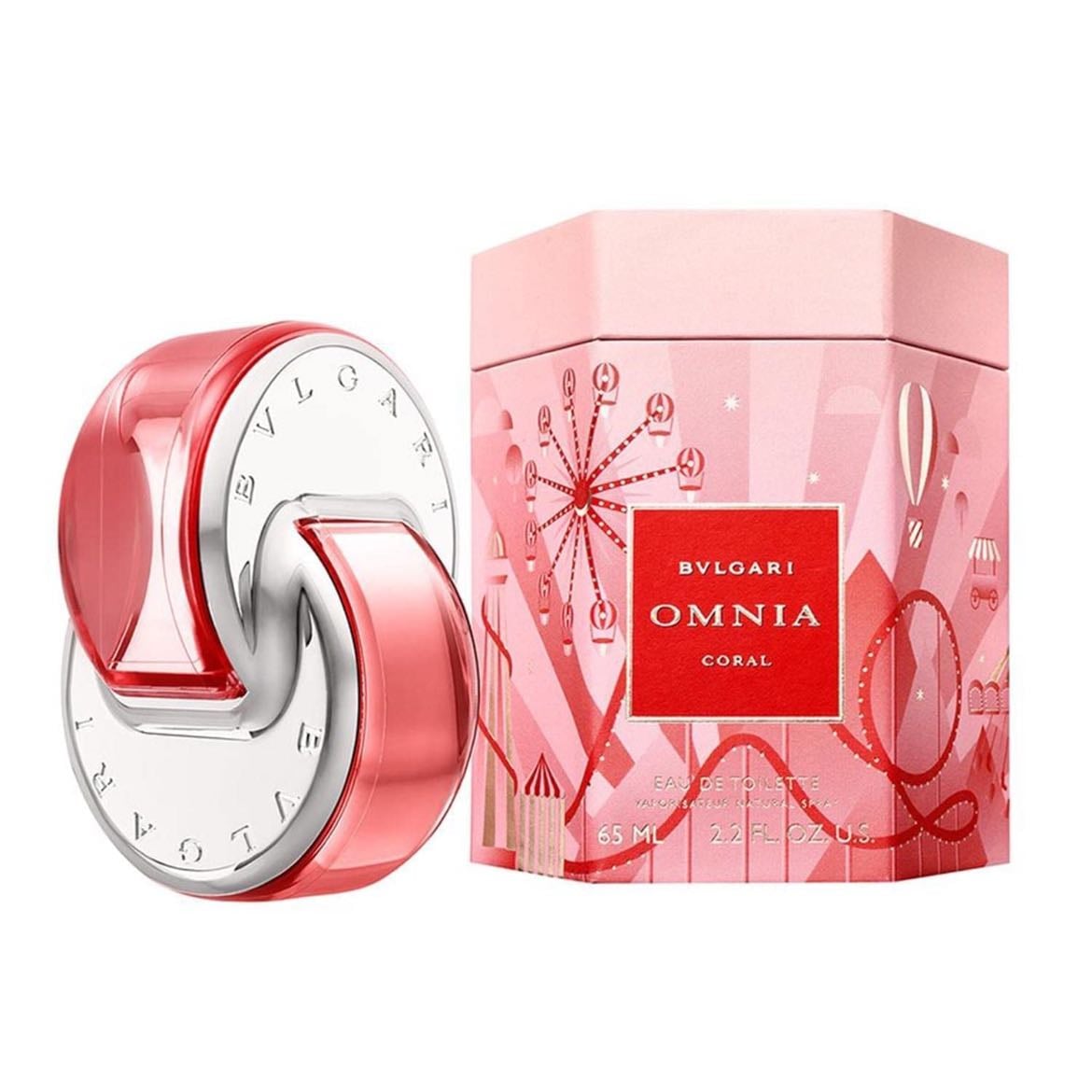 Omnia Coral - Bvlgari