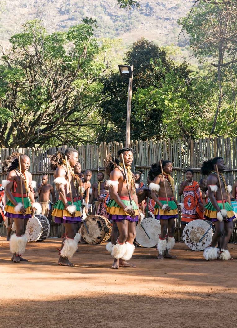 Mantenga Nature Reserve and Cultural Village