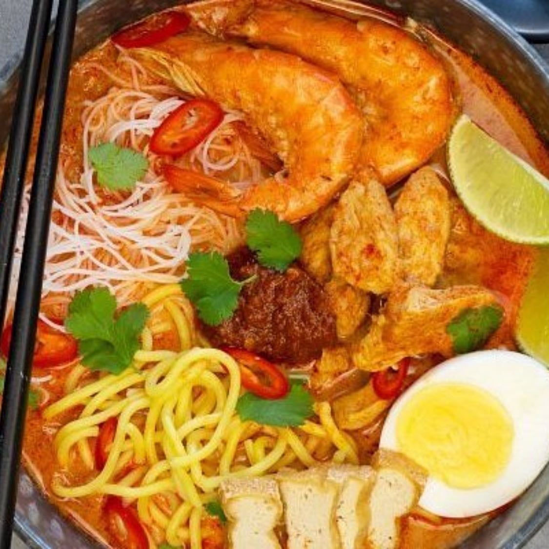 Malaysian Street Delights - €€