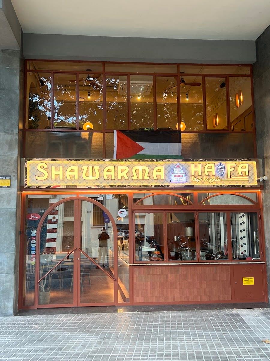 Shawarma Haifa