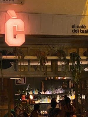 El Cafè del Teatre