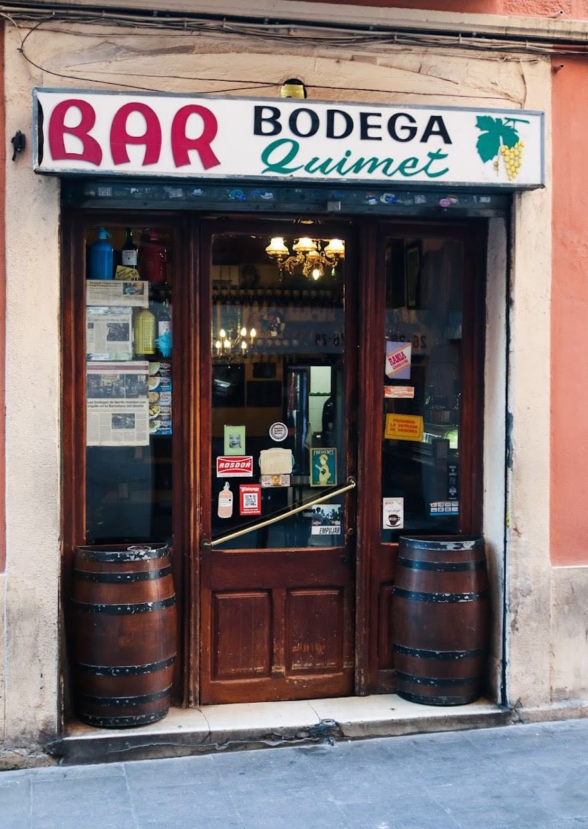 Bar Bodega Quimet - Para picar | €