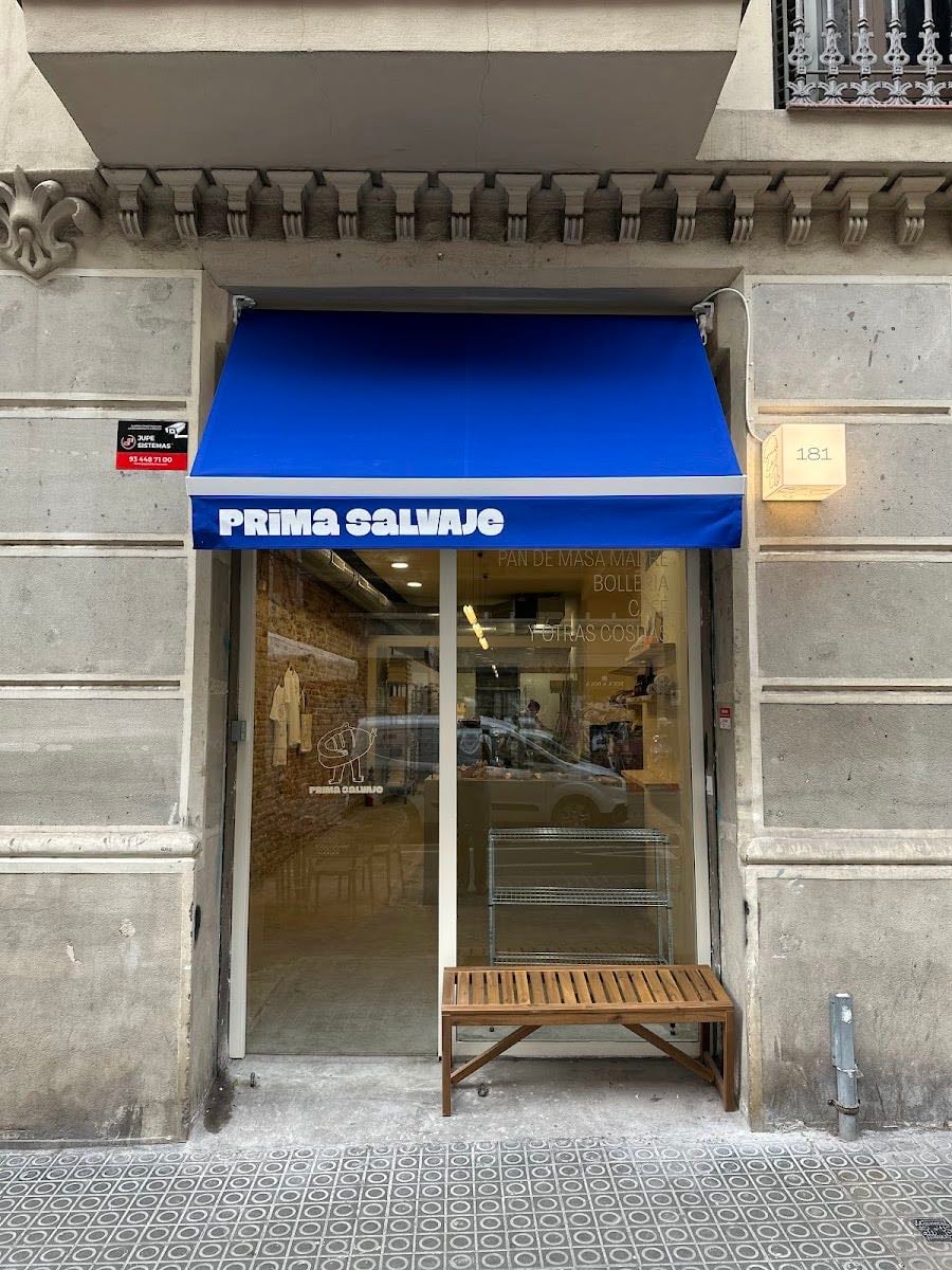 Prima Salvaje