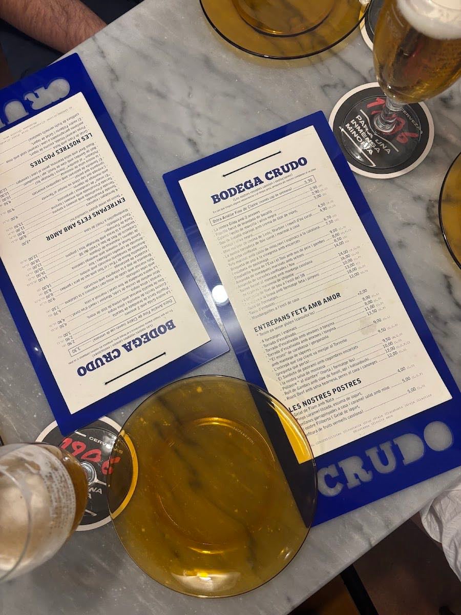 BODEGA CRUDO