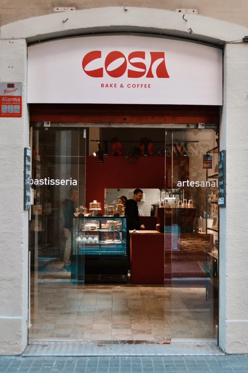 Cosa Bake & Coffee