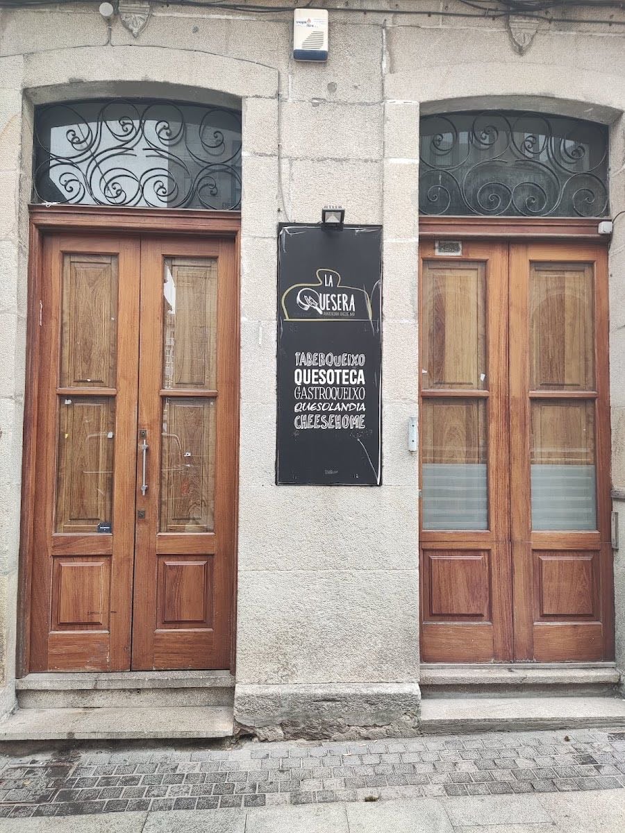 Taberna La Quesera