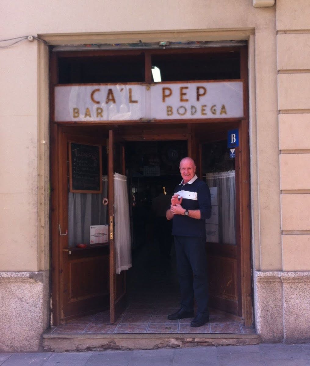 Bodega Cal Pep - Plachados
