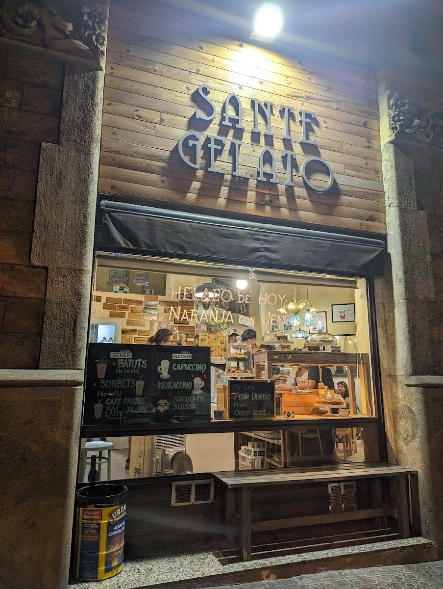 Sante Gelato