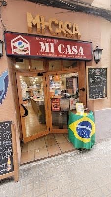 Mi Casa - Brasileño | €
