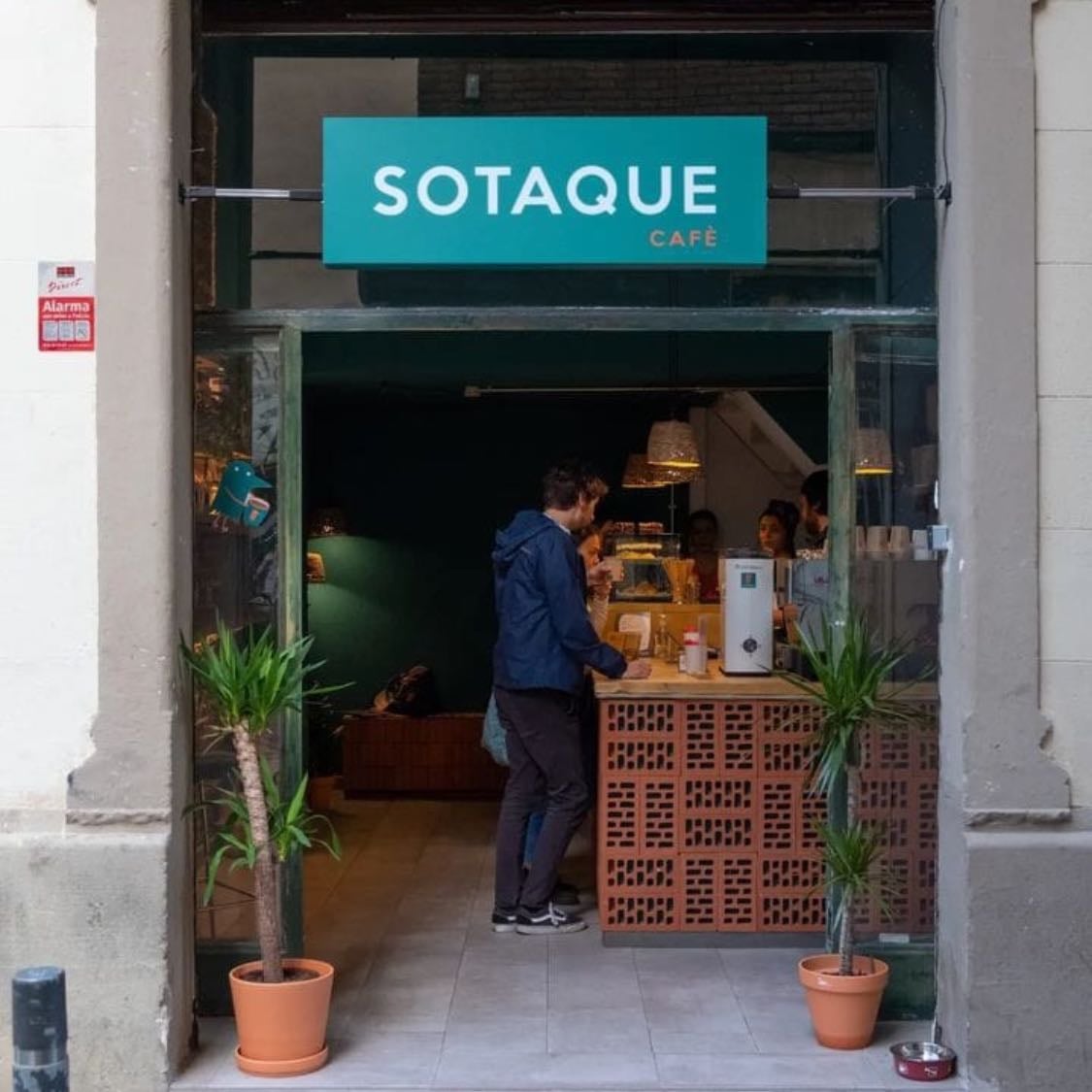 Sotaque Cafè
