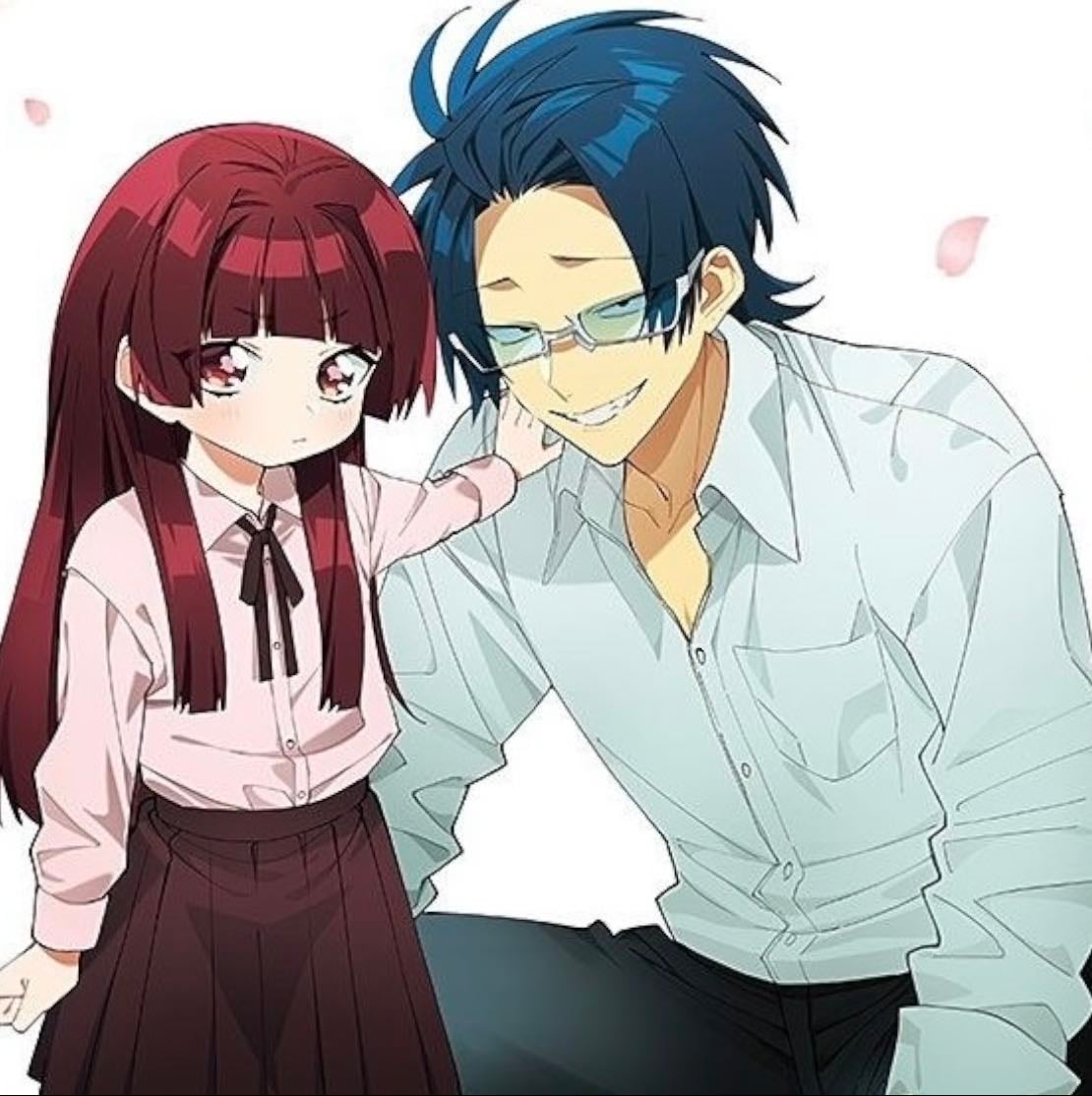 The Yakuza's Guide to Babysitting - 12eps