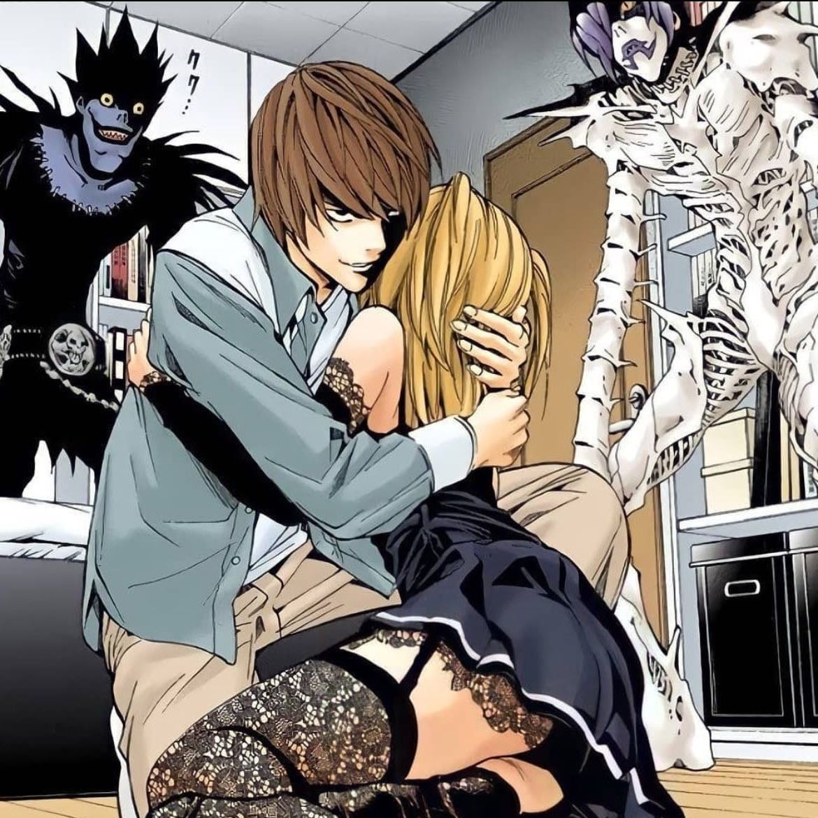 Death note - 39eps