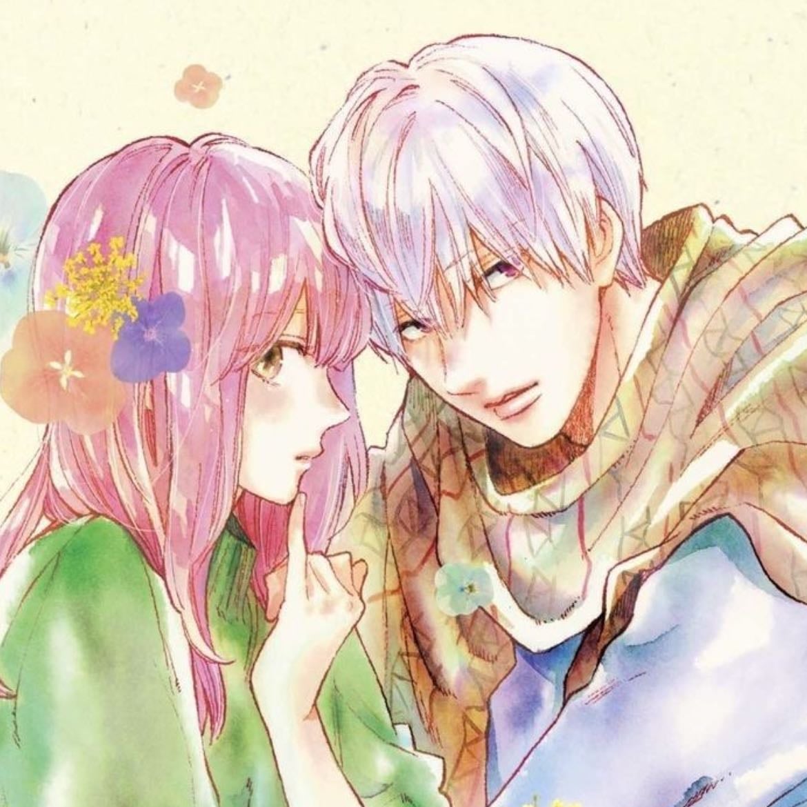 A sign of affection - 12eps