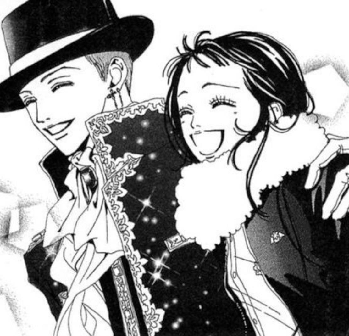 Paradise Kiss - 12eps