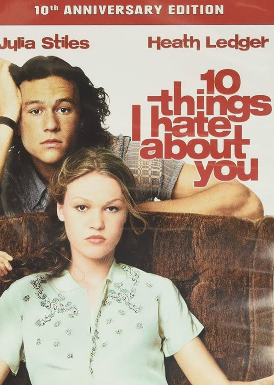 10 things I hate about you