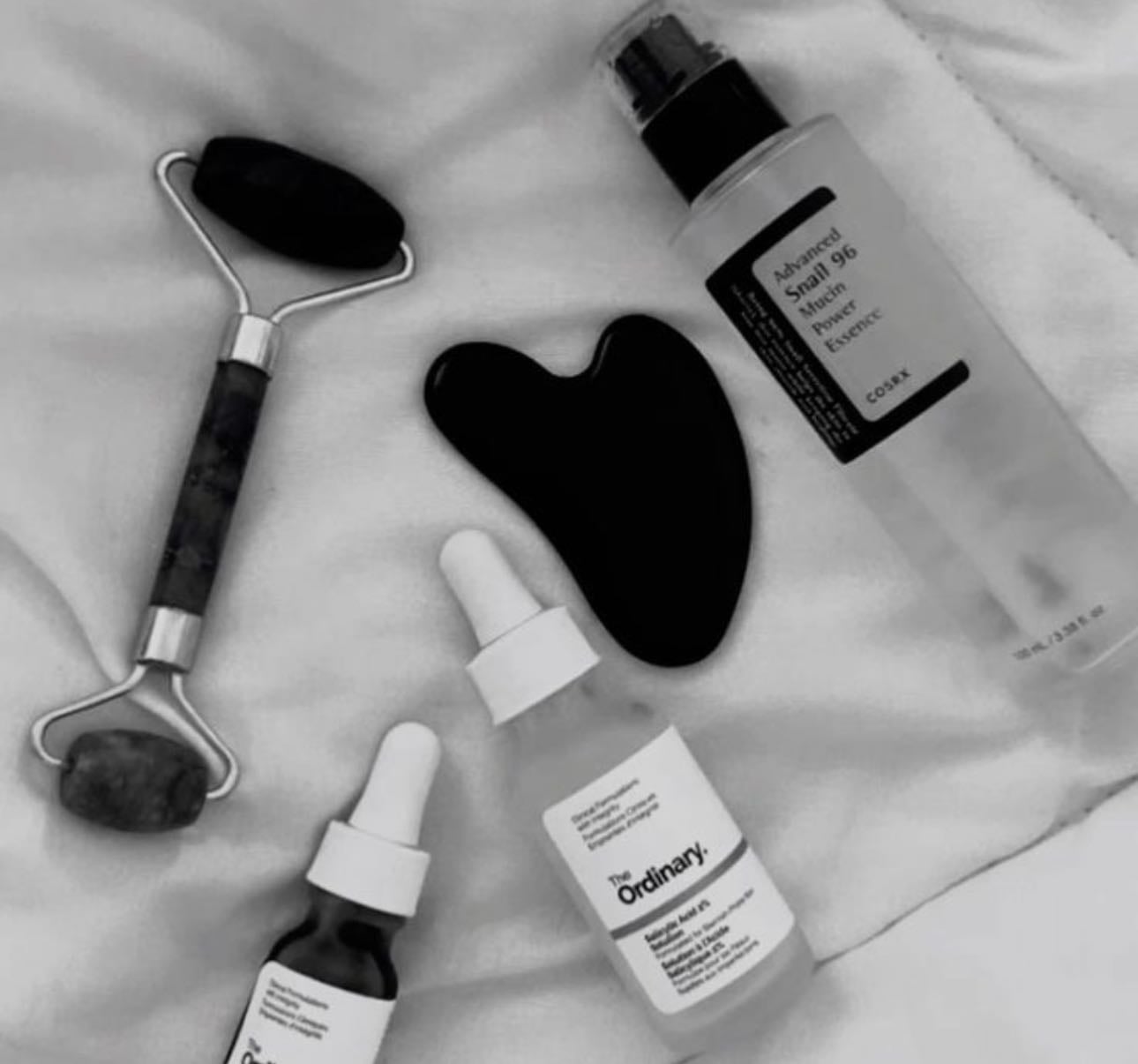 Skincare Staples - Products hypelist by Ivan