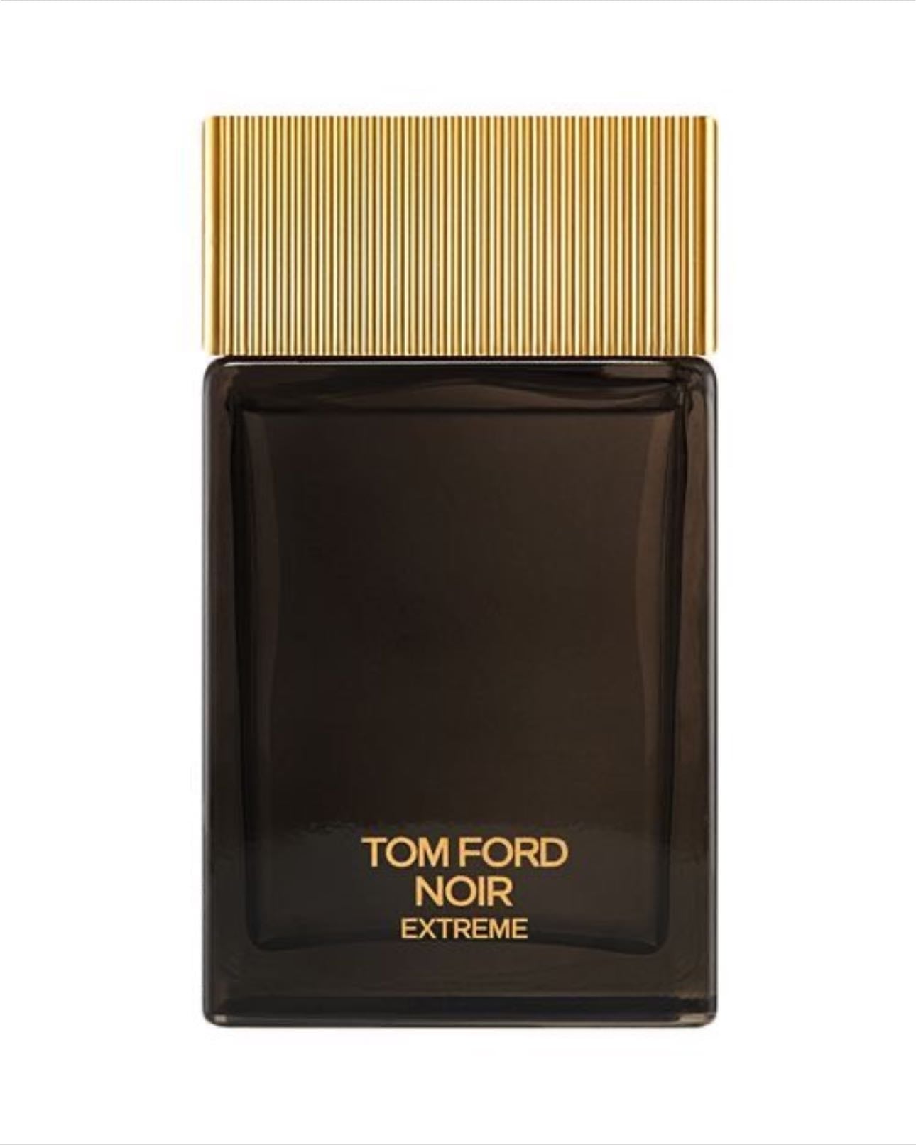 Tom Ford Noir Extreme - Rich oriental blend of spices, amber, and vanilla.