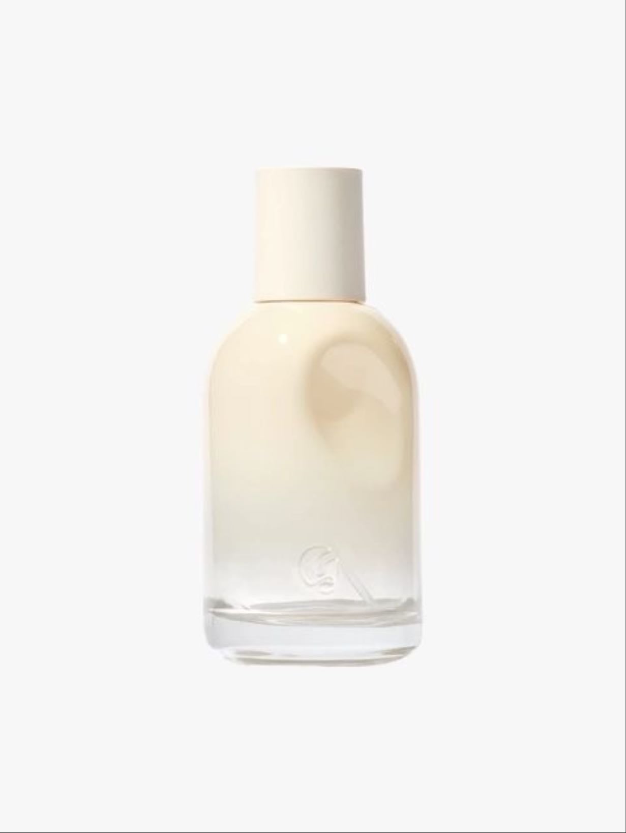 Glossier You - Warm, clean skin scent with subtle musk and creamy vanilla.