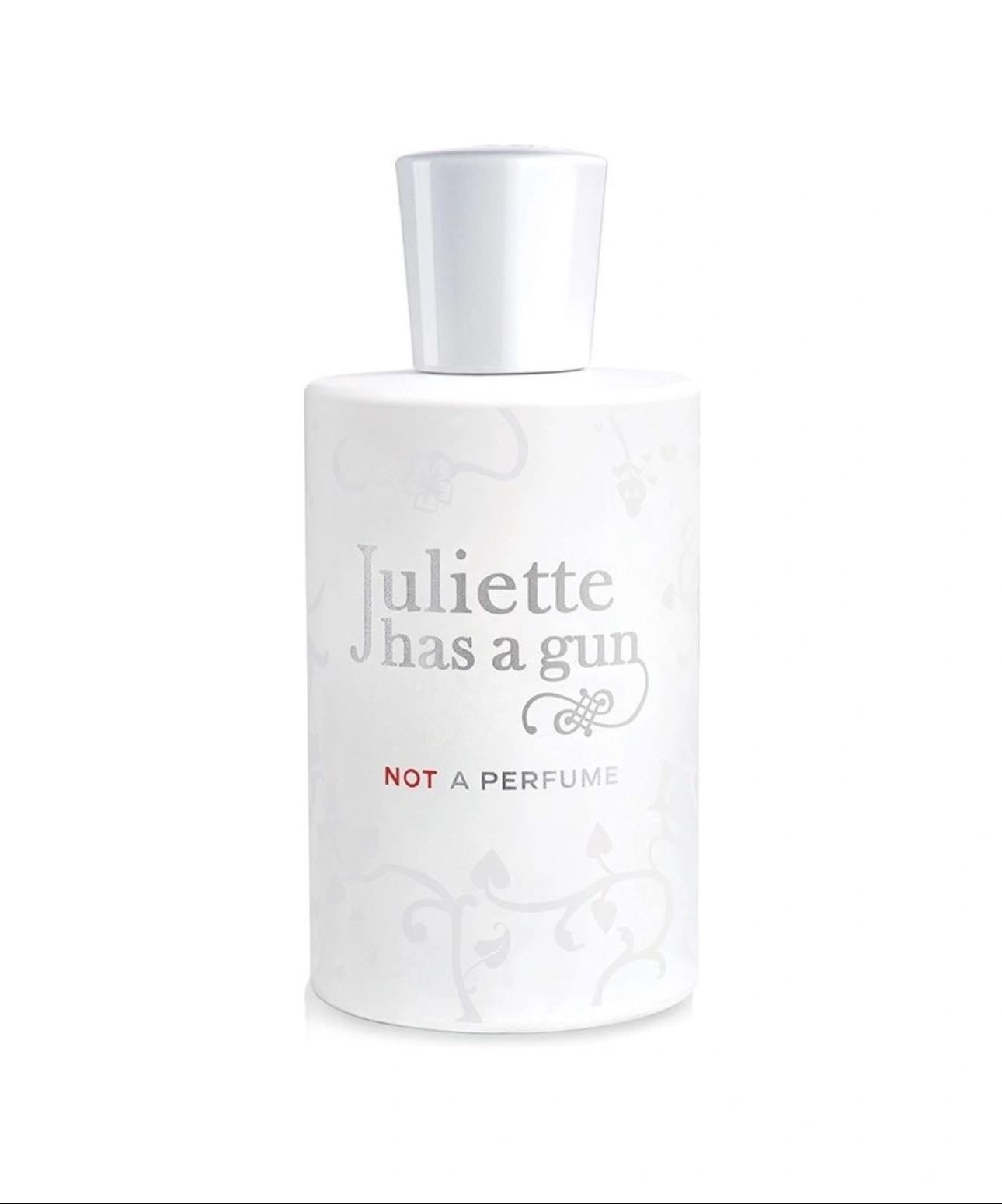 Juliette Has a Gun - Minimalist, pure musk with a clean, hypoallergenic vibe.