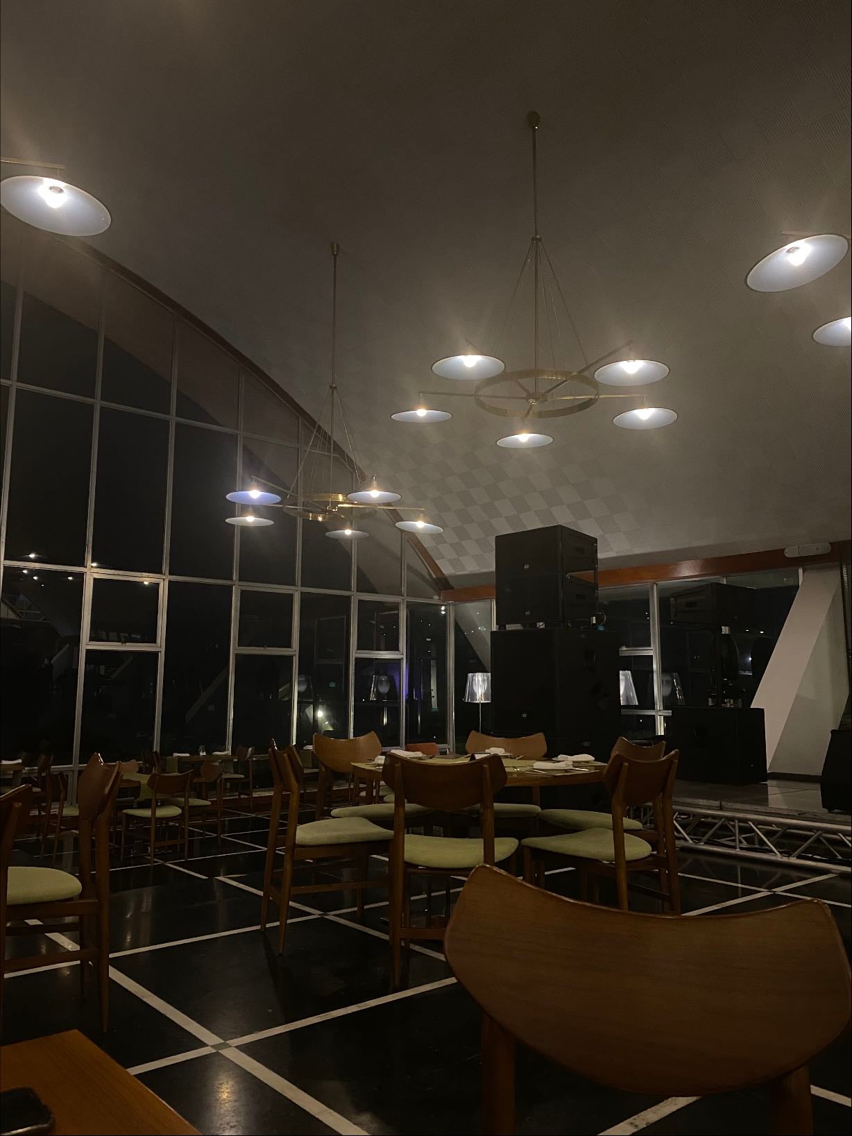 Humboldt restaurant