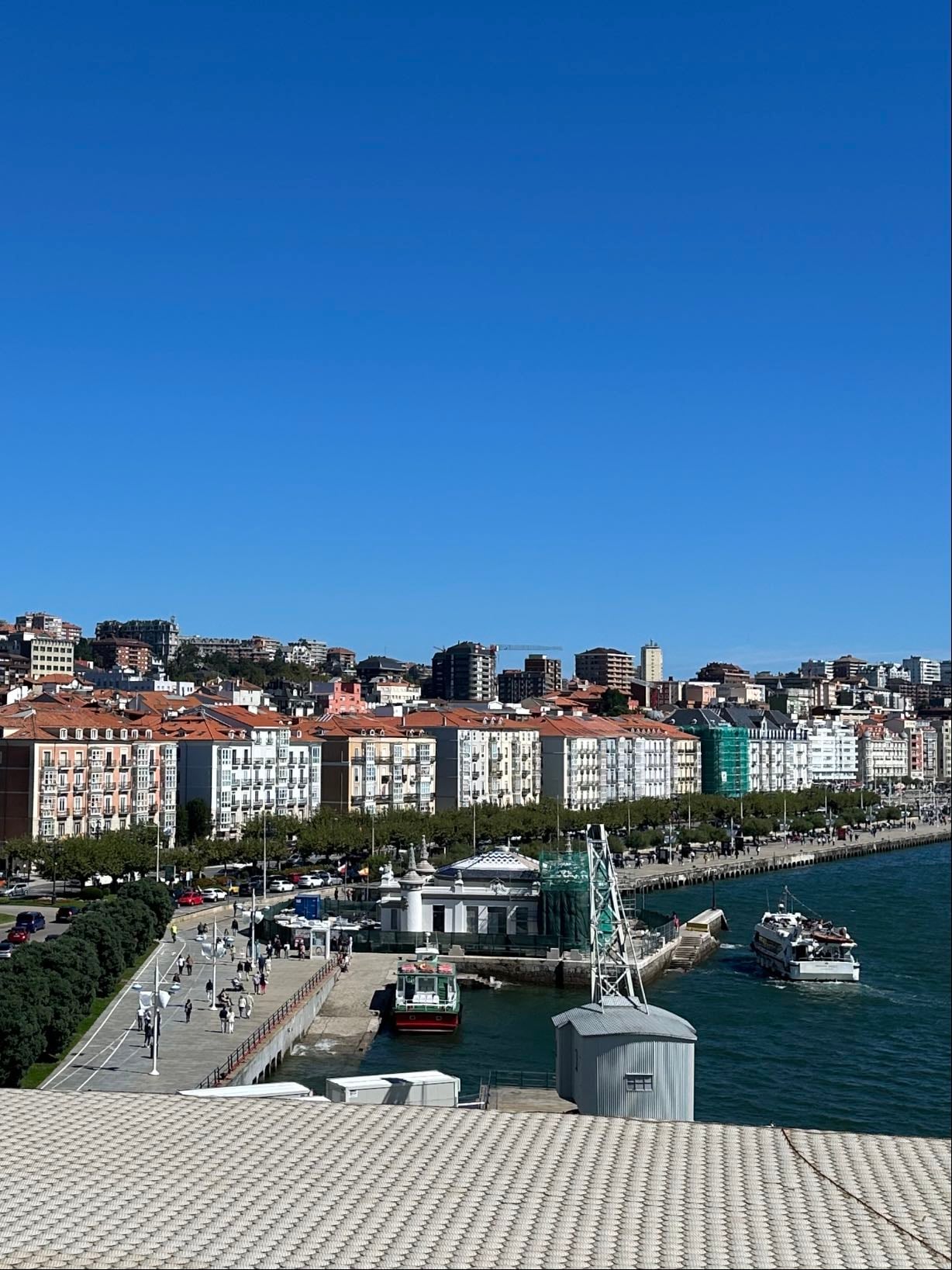 Mediterranean dreams - Santander