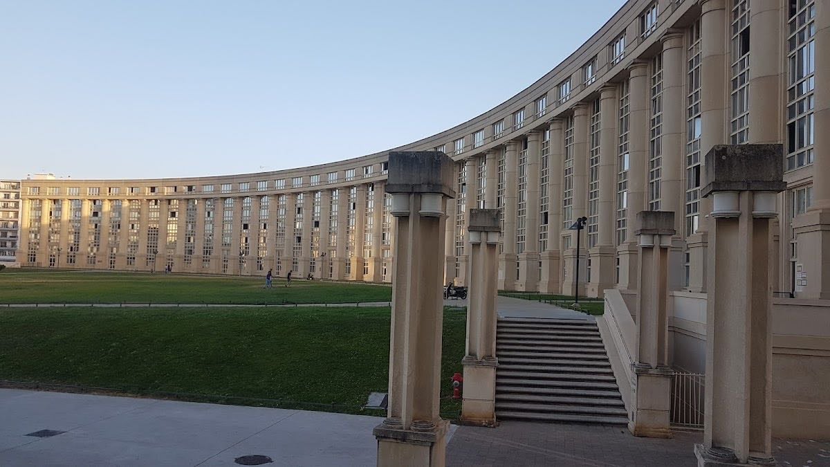 Esplanade de l'Europe