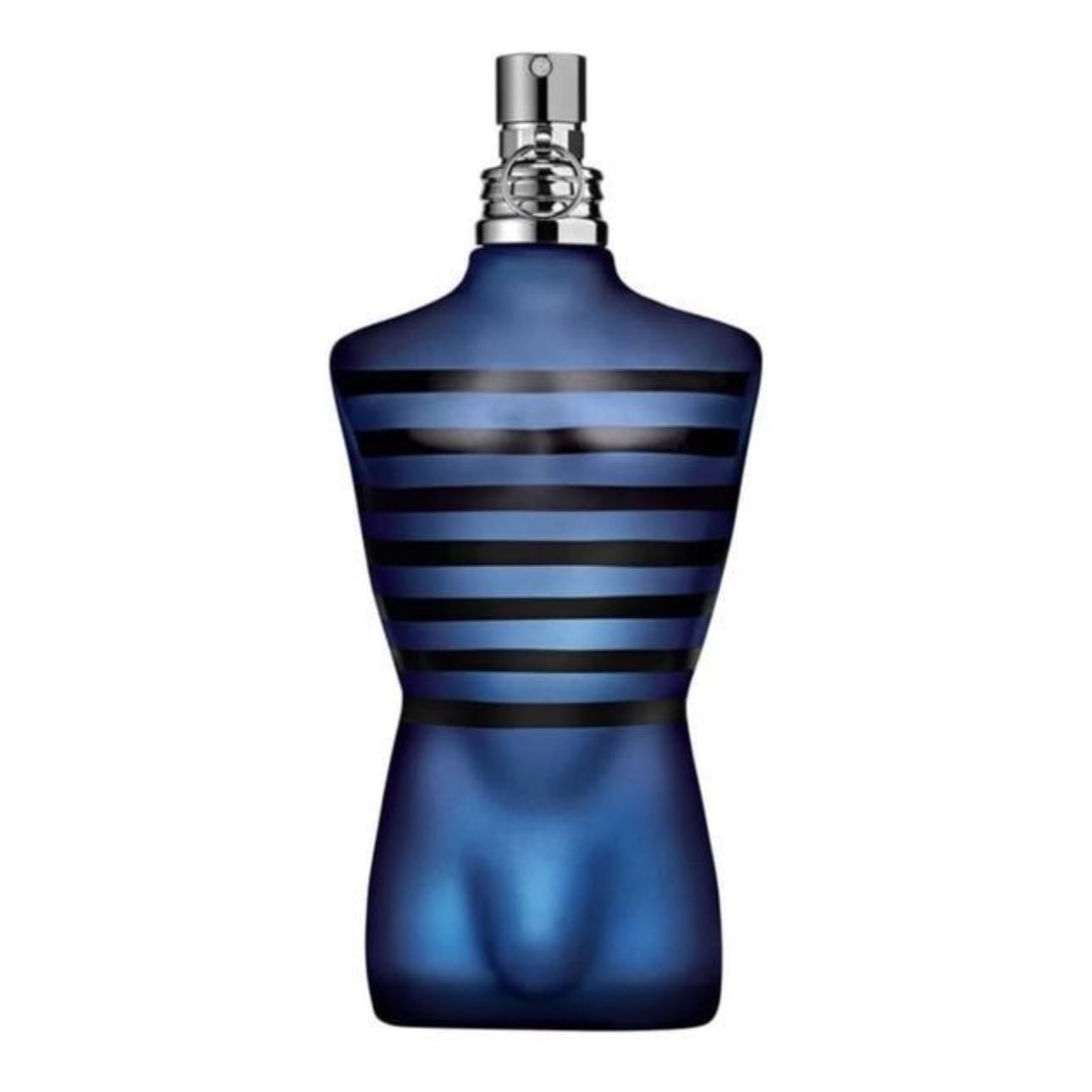 Ultra Male Jean Paul - Explosive mix of pear, cinnamon, vanilla, and amber. Sweet yet dark, flirtatious with a spicy backbone — like a rebel in a leather jacket at midnight.