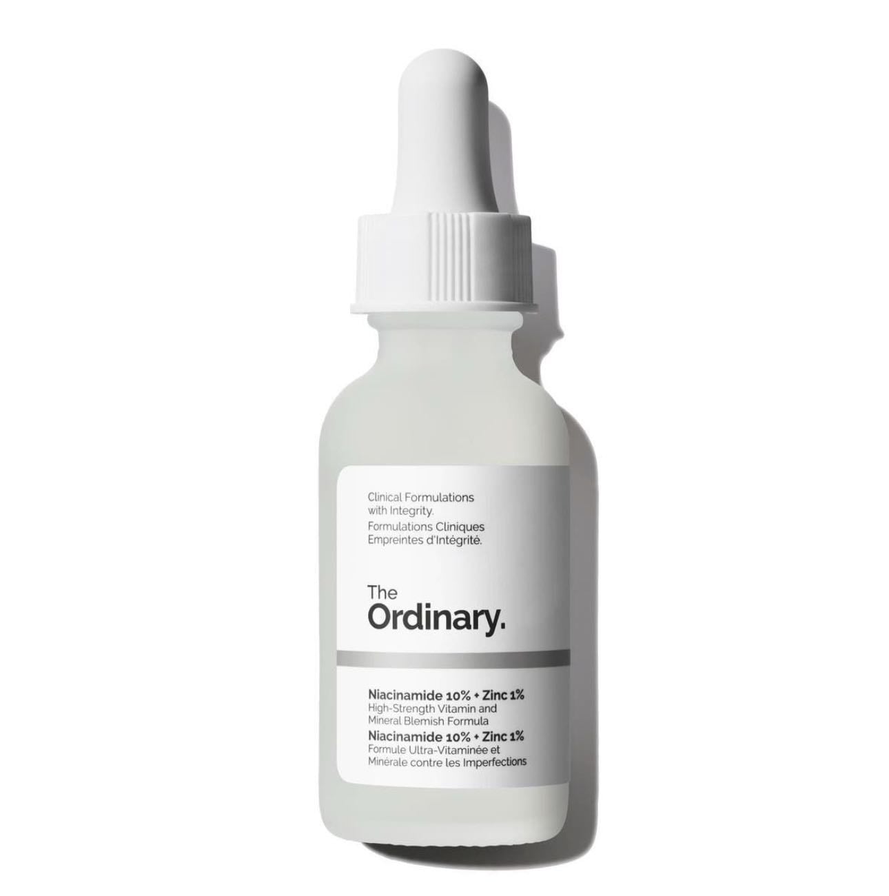 Niacinamide - The Ordinary