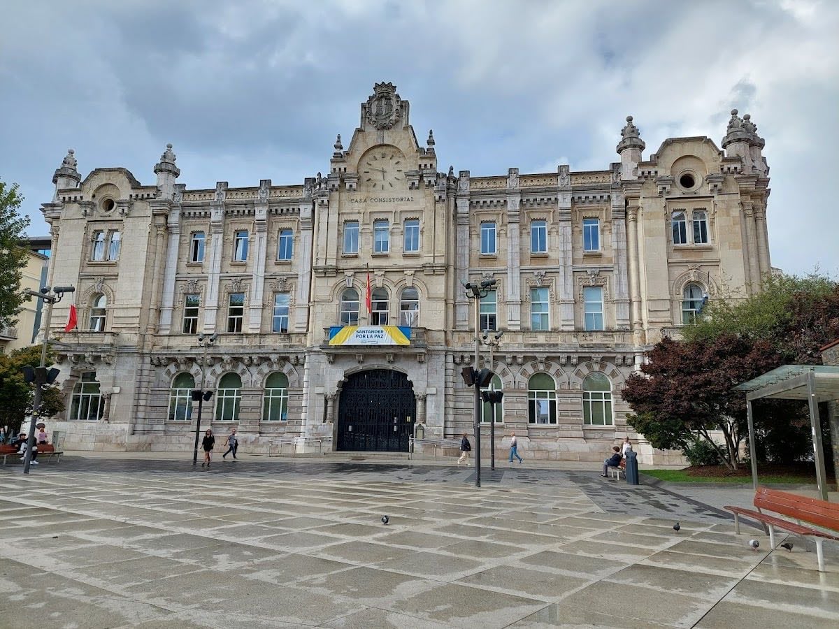 Plaza del ayuntamiento