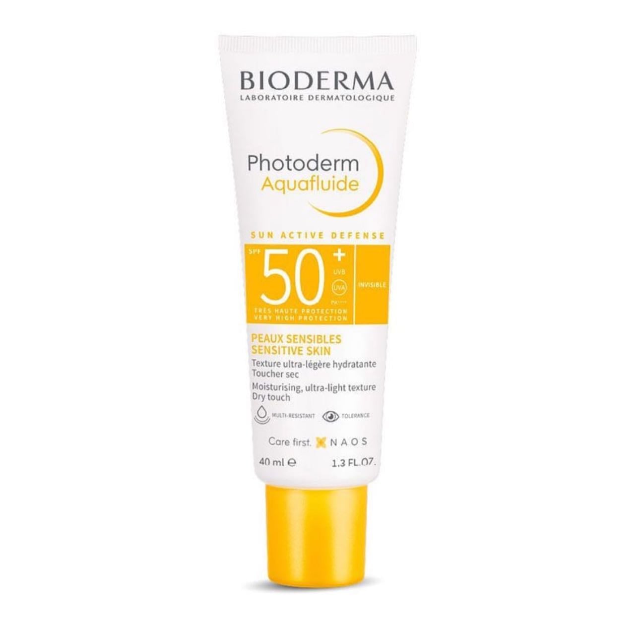 Aquafluide - Bioderma