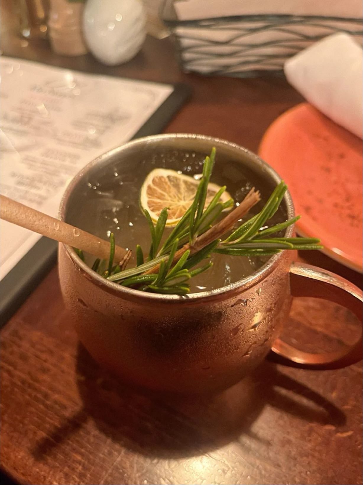 Moscow mule - Vodka