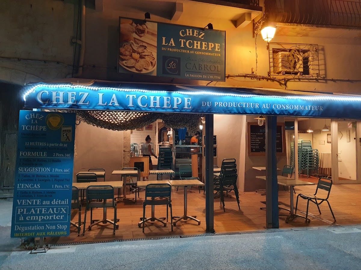 Chez La tchepe