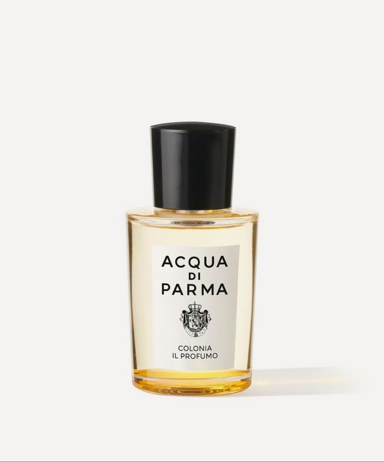 Acqua di Parma Colonia Essenza - Crisp citrus blend with aromatic herbs and soft woods.