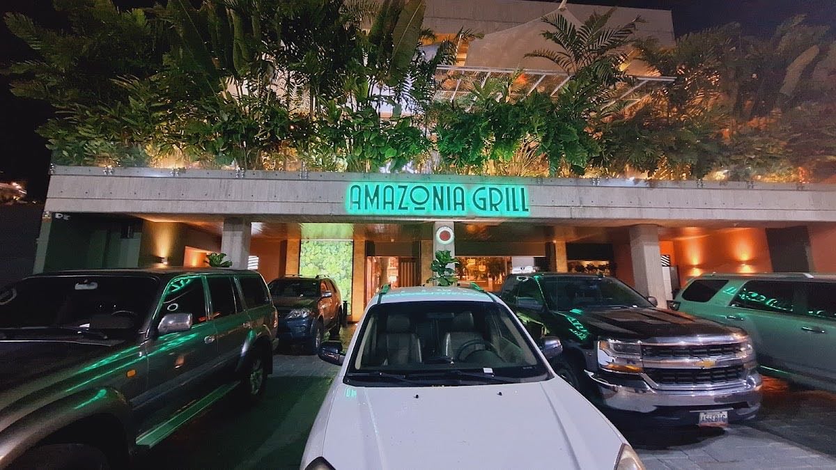 Amazonia Grill