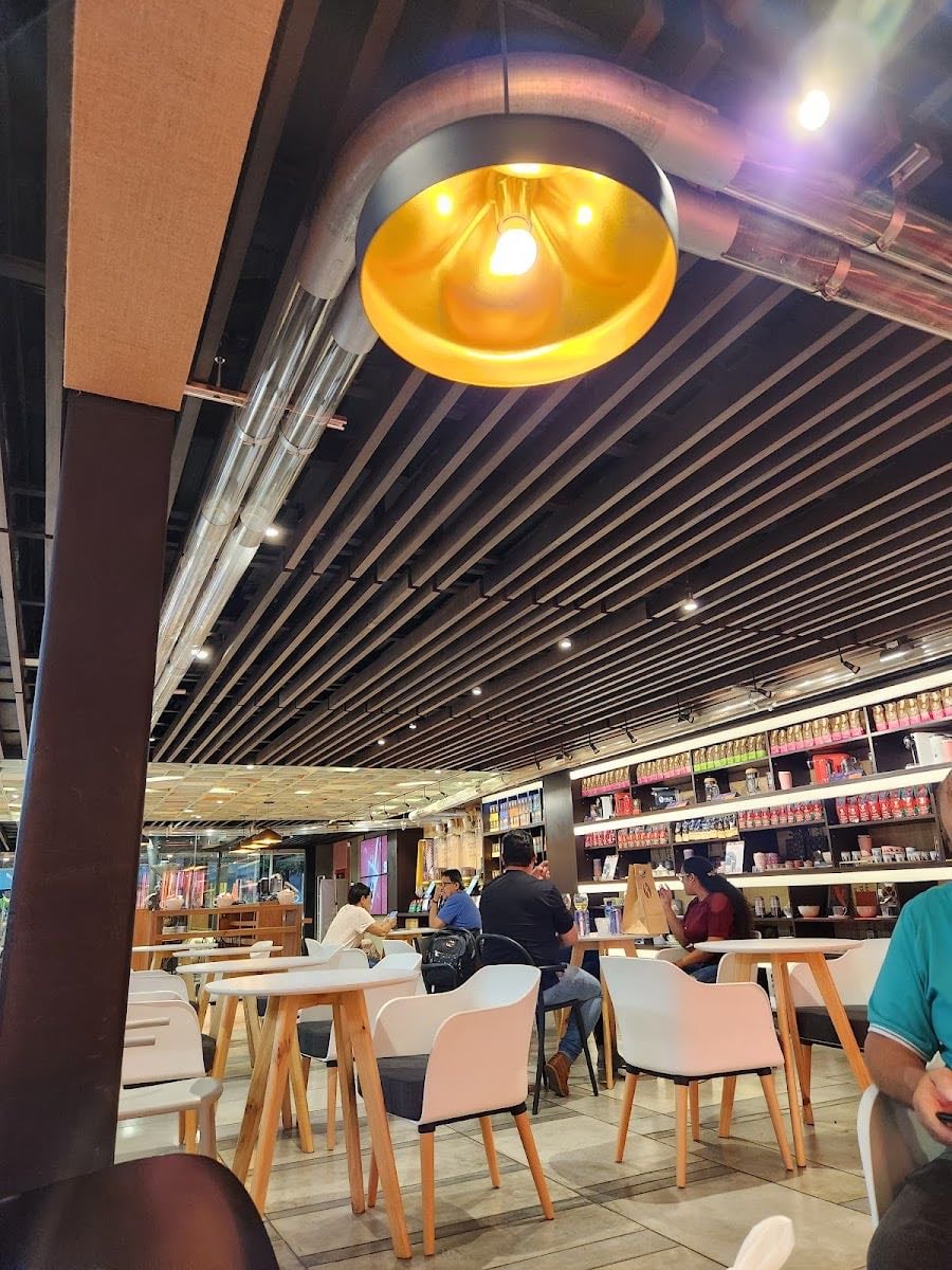 Kaldi Cafe