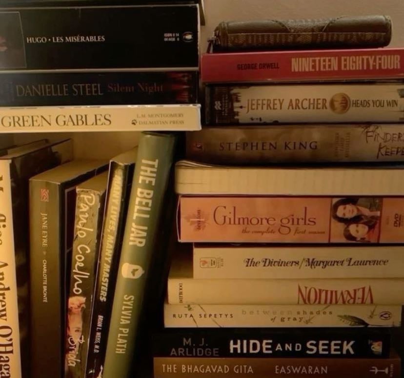 Books read