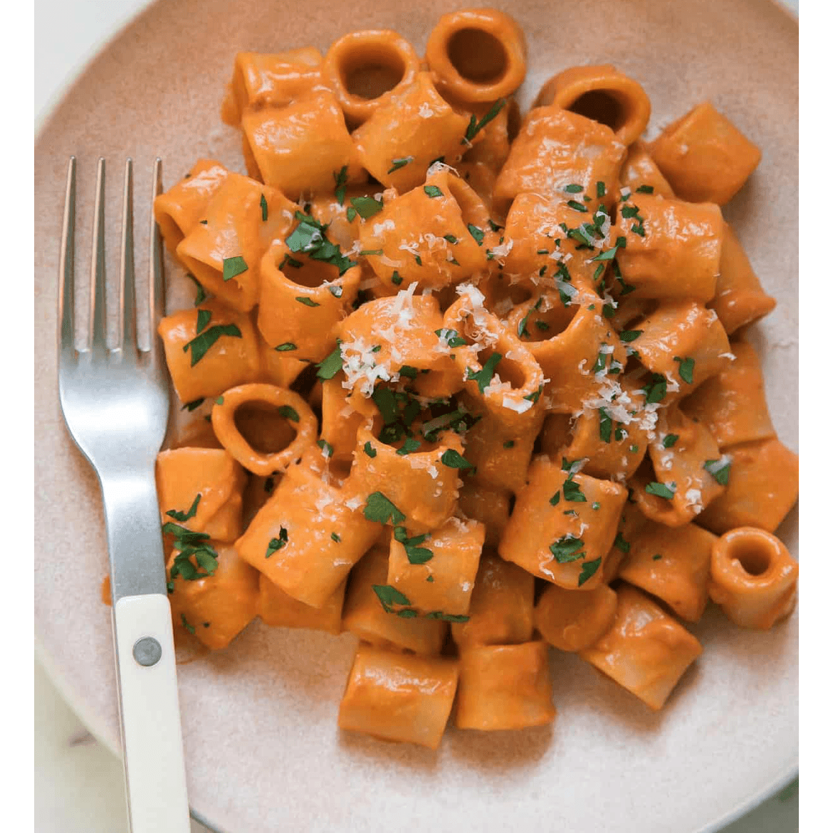 Pasta alla Vodka