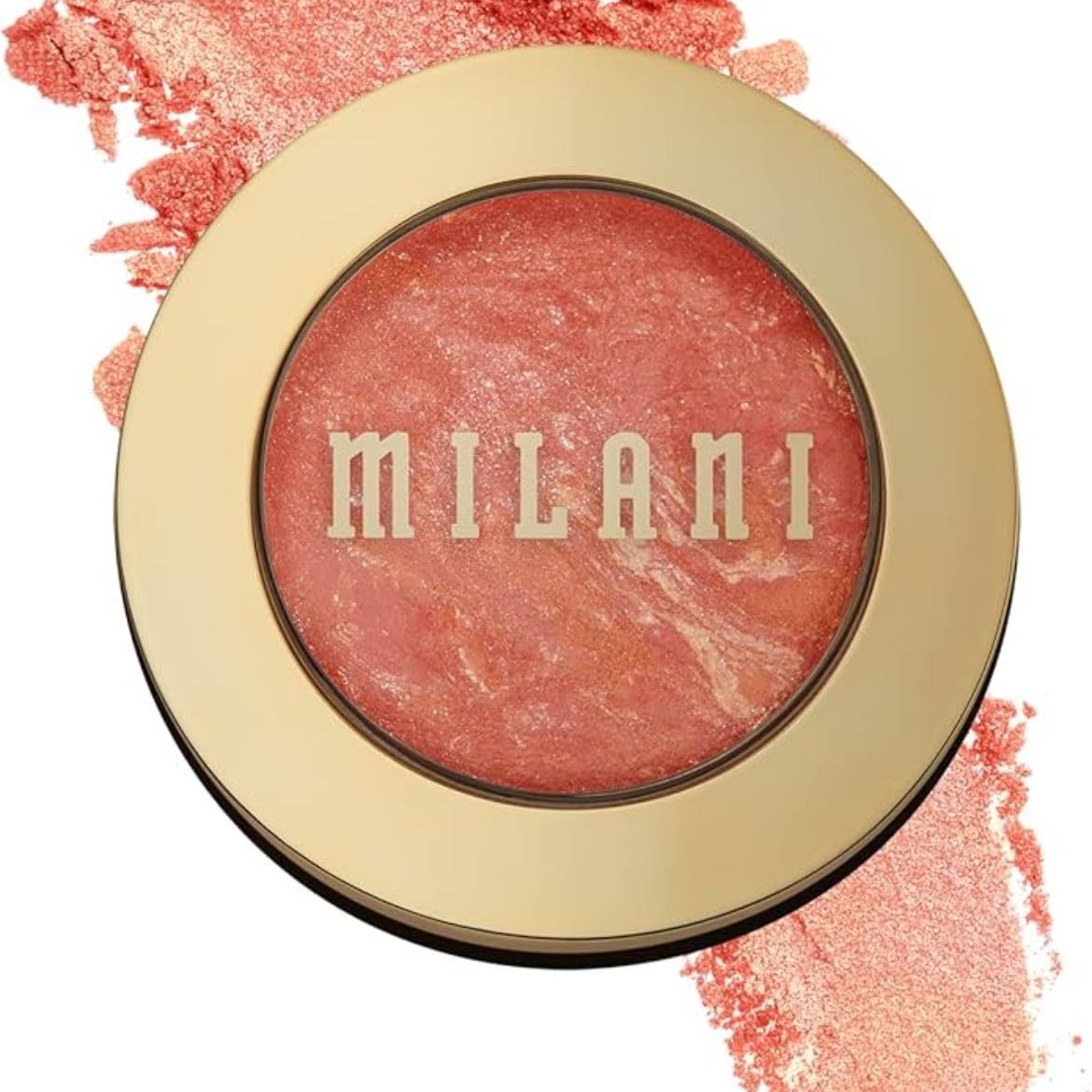 Milani Blush - (cream) shade blushing berry