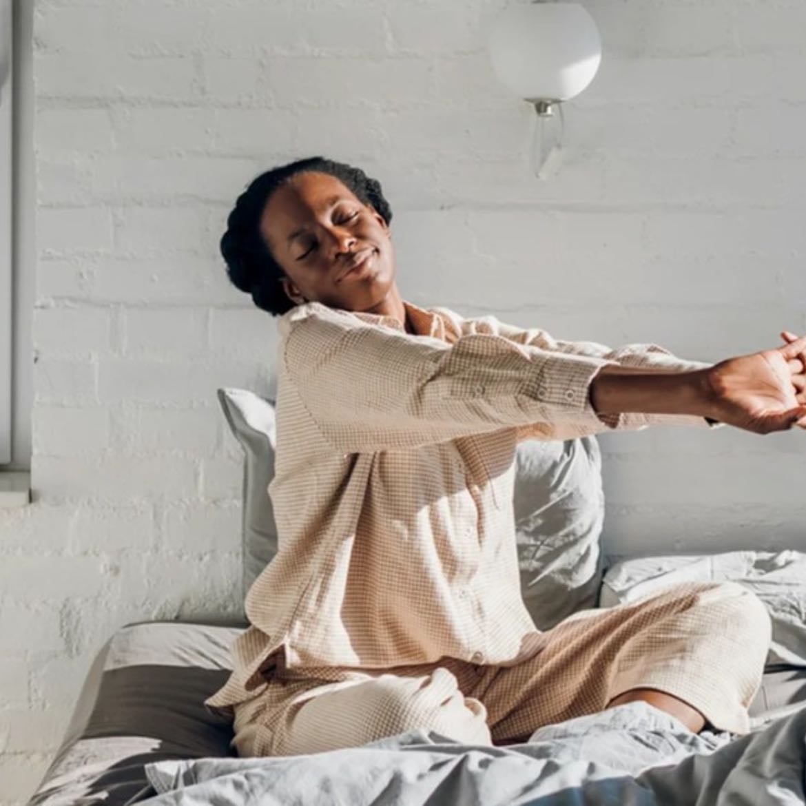 Stretching - 8:05 am /8:10 am