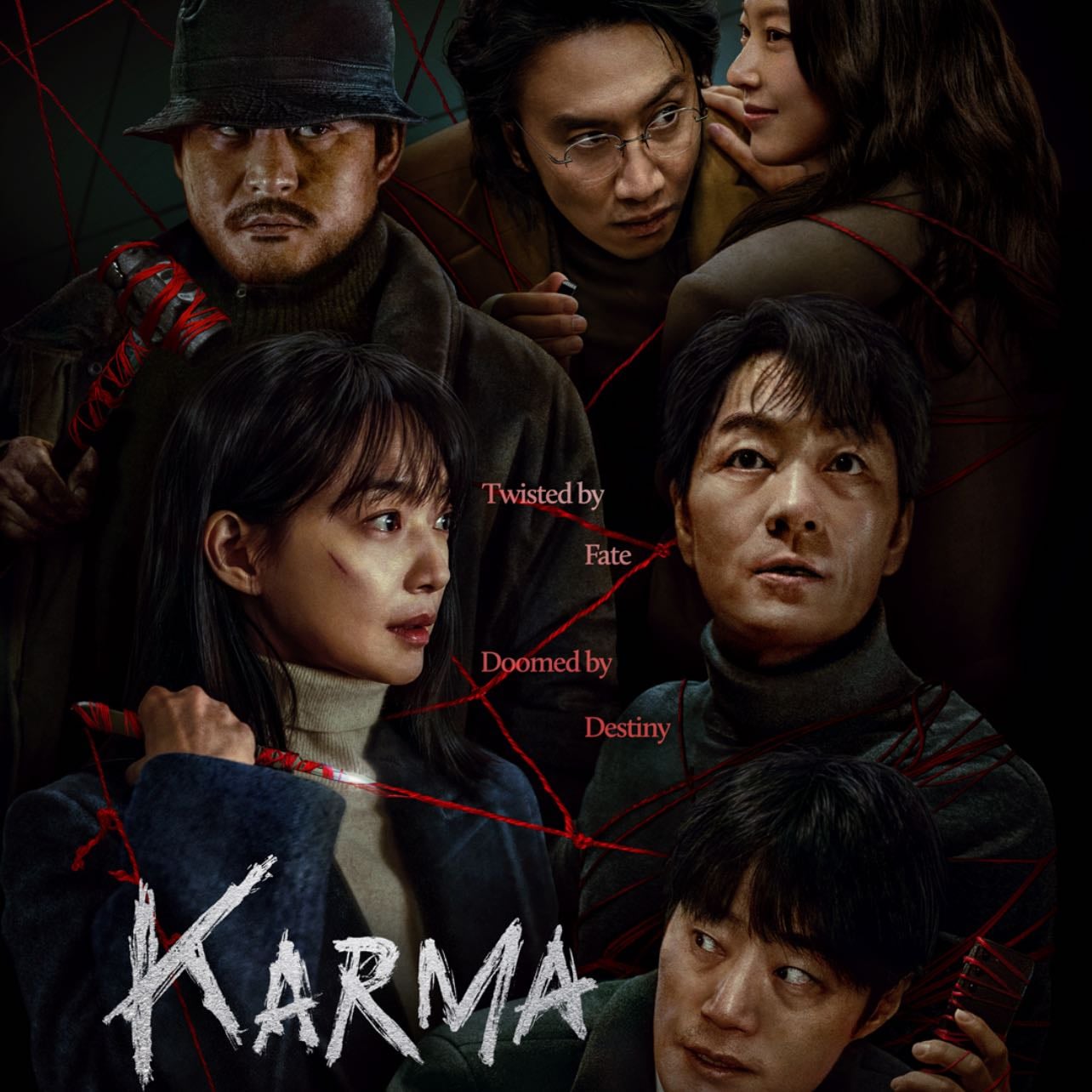 Karma - Episodios 6 · 2025