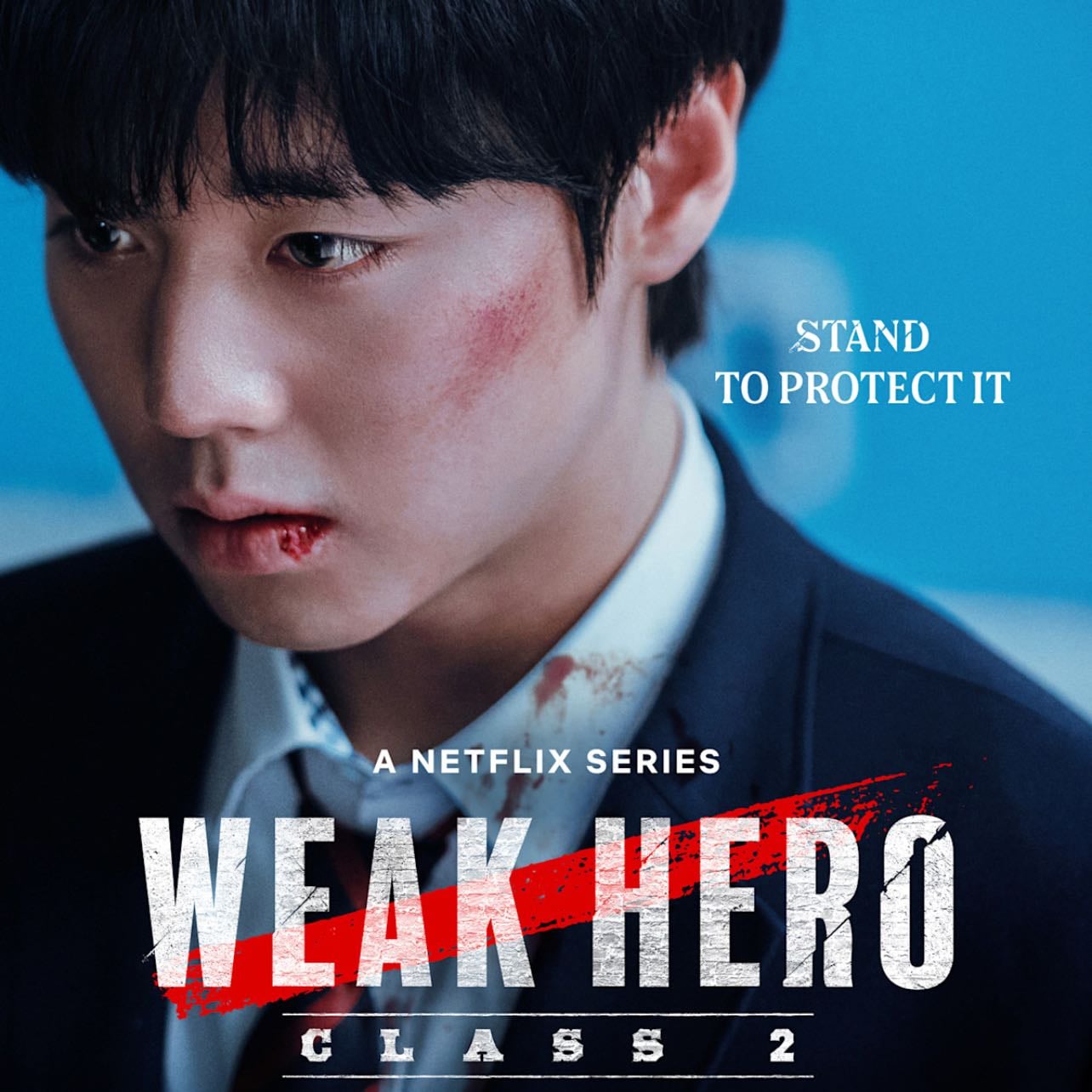 Weak Hero Class 2 - 8 episodios · 2025