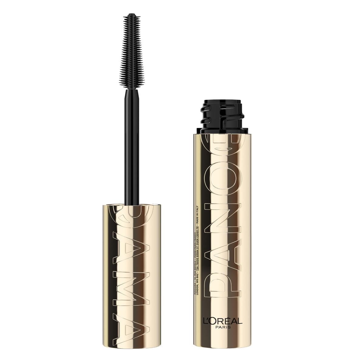 Panorama mascara