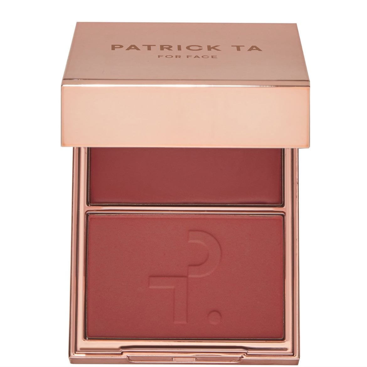 Patrick Ta blush