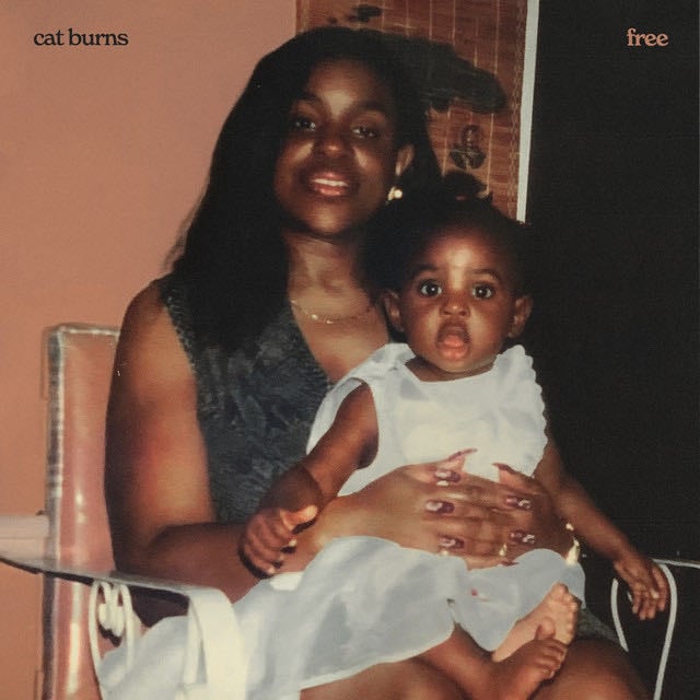 Free - Album · Cat Burns