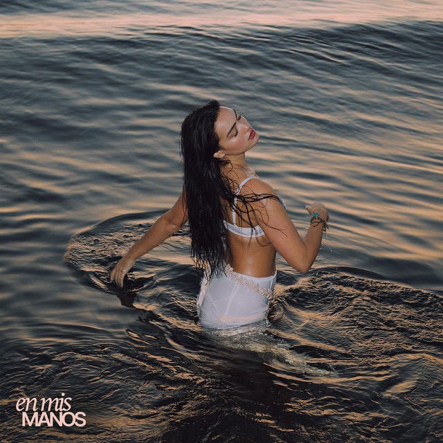 en mis manos - Song · RIZA