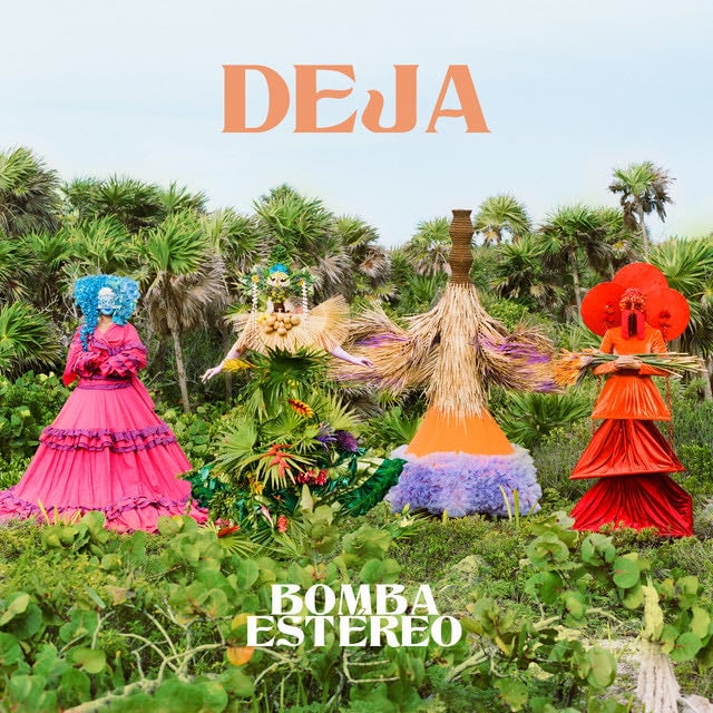 Como Lo Pedí - Song · Bomba Estéreo, Leonel García