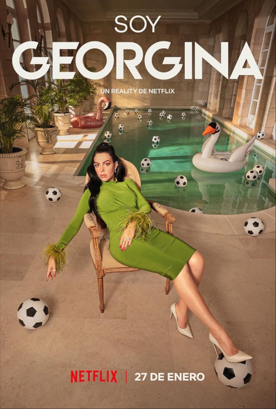 I Am Georgina - 2022