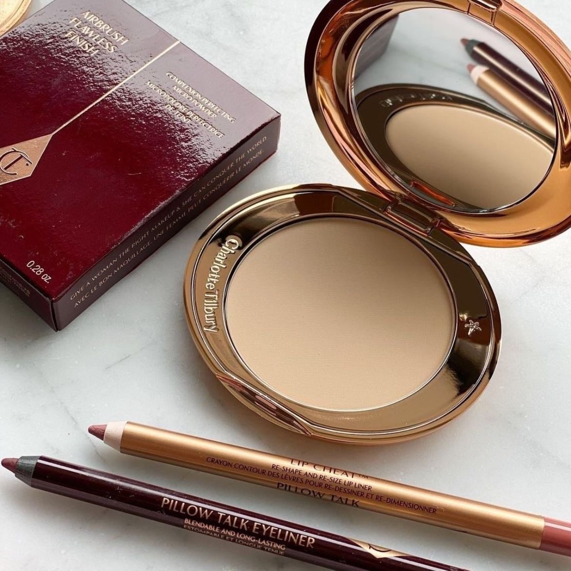 Charlotte Tilbury - airbrush flawless finish