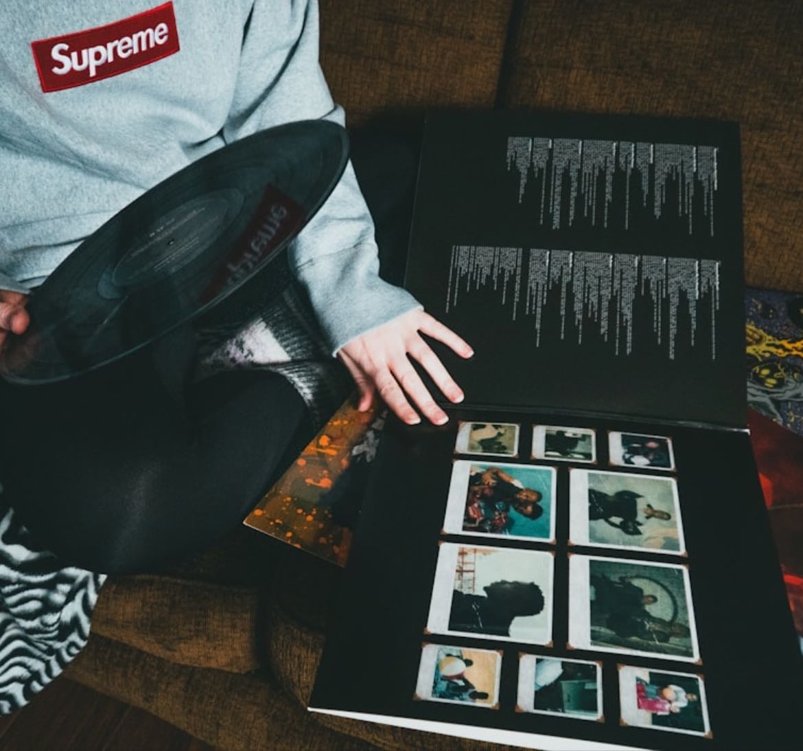Some album recommendations