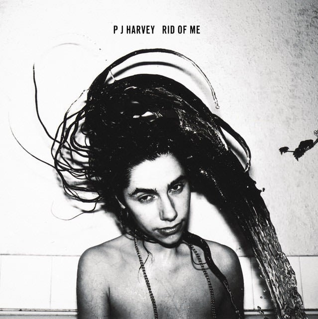 Rid Of Me - Album · PJ Harvey